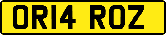 OR14ROZ