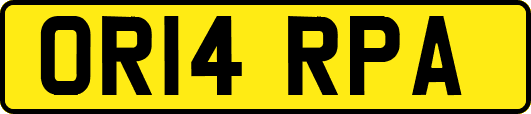 OR14RPA