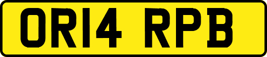 OR14RPB