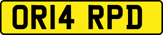 OR14RPD