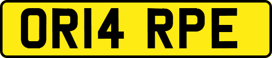 OR14RPE