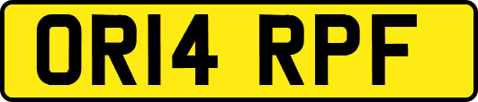 OR14RPF