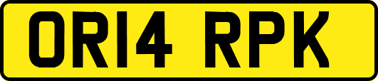 OR14RPK