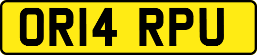 OR14RPU