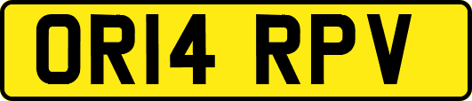 OR14RPV