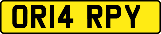 OR14RPY