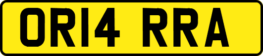 OR14RRA