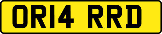OR14RRD