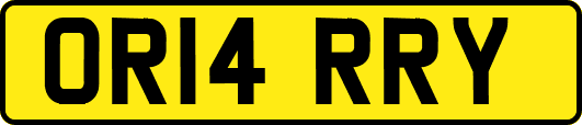 OR14RRY