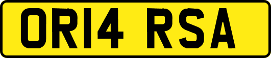 OR14RSA