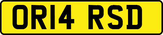 OR14RSD