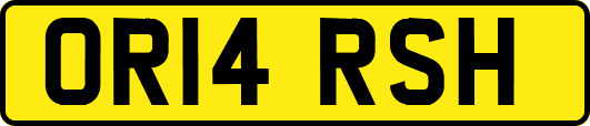 OR14RSH
