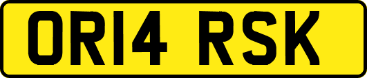 OR14RSK