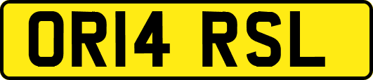 OR14RSL