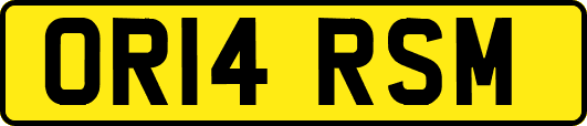 OR14RSM