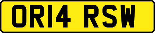 OR14RSW