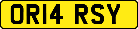 OR14RSY