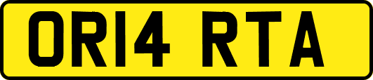 OR14RTA
