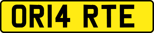 OR14RTE