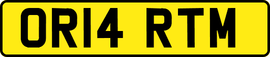 OR14RTM