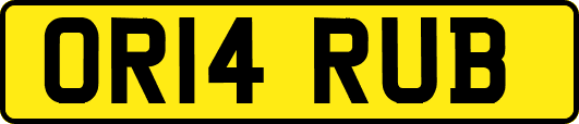 OR14RUB