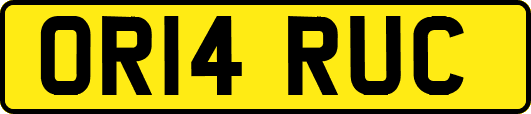 OR14RUC