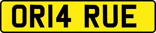 OR14RUE