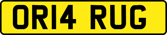OR14RUG