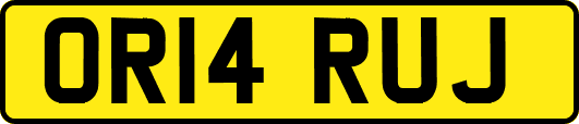OR14RUJ