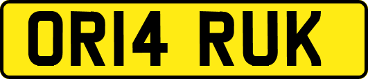OR14RUK