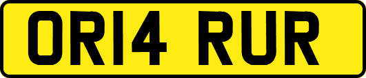 OR14RUR