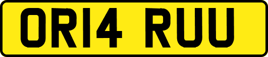 OR14RUU