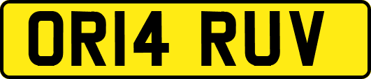 OR14RUV
