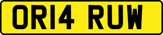 OR14RUW