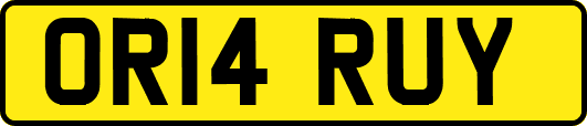 OR14RUY