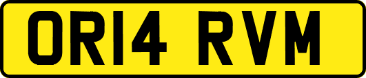 OR14RVM
