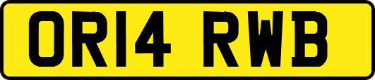 OR14RWB