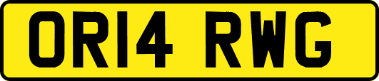 OR14RWG