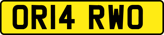 OR14RWO