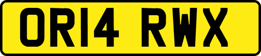 OR14RWX