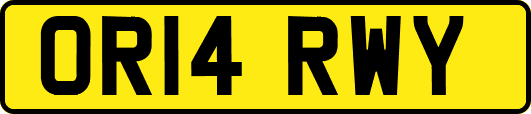 OR14RWY