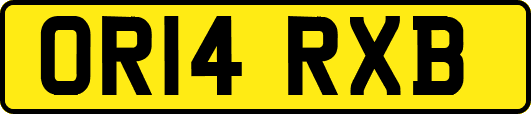 OR14RXB