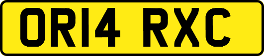 OR14RXC
