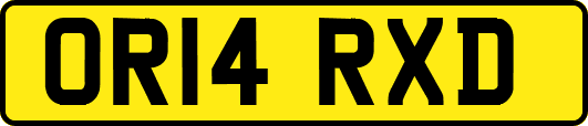 OR14RXD