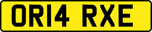 OR14RXE