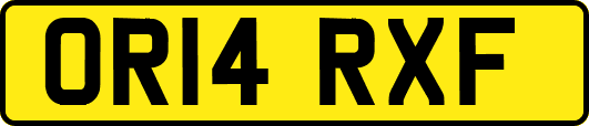 OR14RXF