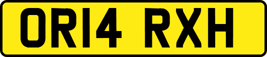 OR14RXH