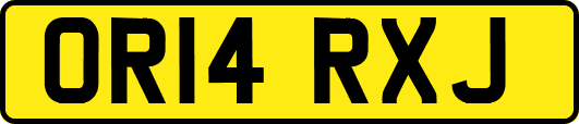 OR14RXJ