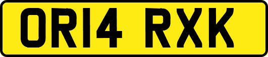 OR14RXK