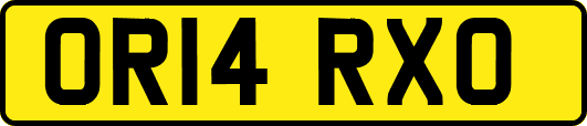 OR14RXO